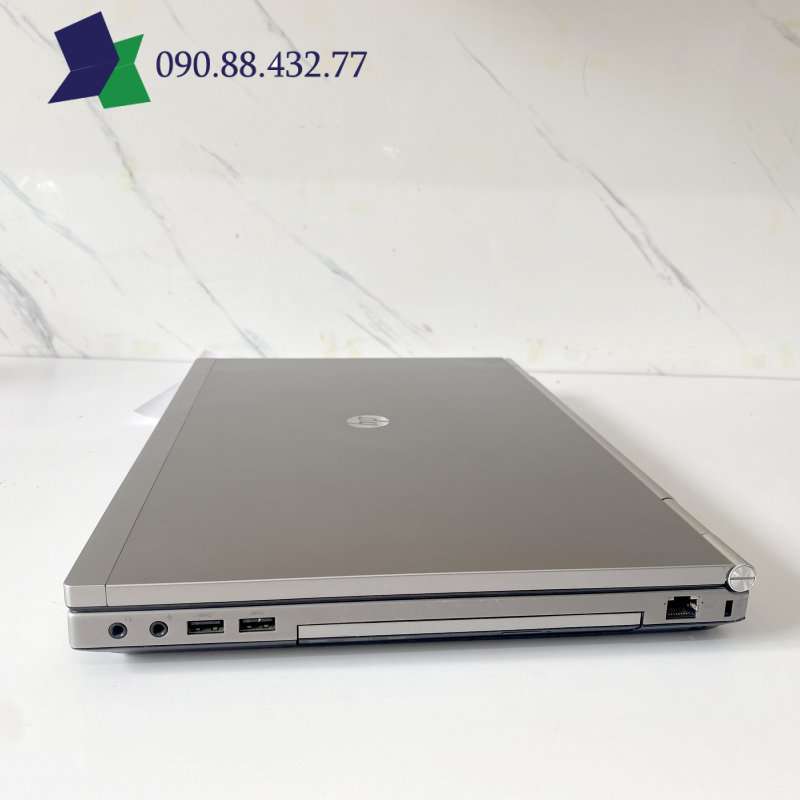 HP Elitebook 8570P i5-3230M RAM4G SSD128G 15.6"